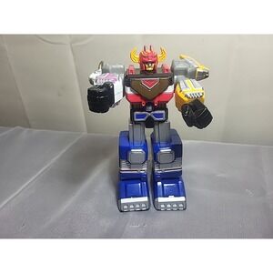 Vintage Bandai 1998 Power Rangers Deluxe Lost Galaxy Megazord